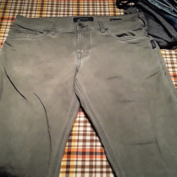 Silver jeans Men's Eddie - Picture 3 of 4